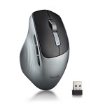 NGS LUSH-RB mouse Ufficio Mano destra RF Wireless ...