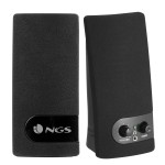Ngs Speaker Audio Usb 2.0 Potenza 4W Rms