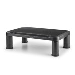 Ngs Monitor Stand, Altezza Regolabile, Max 20Kg