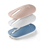 NGS SHELL RB mouse Ambidestro RF senza fili + Blue...