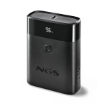 NGS TWIX 10 10000 mAh Nero