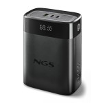 NGS TWIX 30 30000 mAh Nero
