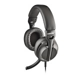 NGS VOX805 USB-C BLACK Auricolare Cablato A Padigl...