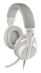 NGS VOX805 USB-C WHITE Auricolare Cablato A Padigl...