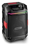 NGS WILD BASH COMPACT Altoparlante da festa Nero 4...