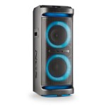 NGS WILD SPACE 2 Altoparlante portatile stereo Ner...