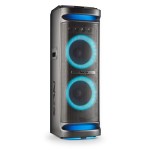 NGS WILD SPACE 3 Altoparlante portatile stereo Ner...