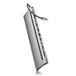 Ngs Docking Type-C Output: Usb 2.0 + 2X Usb 3.0 + ...
