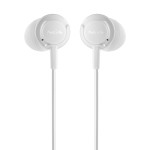 Ngs Cross Step White: Auricolari A Bottone Con Mic...