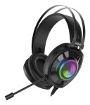 Cuffia C/Microfono Usb Noua 7.1 Echo Rgb Rainbow B...