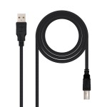 Nanocable 10.01.0105-BK cavo USB 4,5 m USB 2.0 USB...