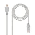 Compra Nanocable 10.01.0203 cavo USB 1,8 m USB 2.0 USB A ... Nanocable 10.01.0203 cavo USB 1,8 m USB 2.0 USB A ...