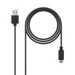 Nanocable USB 2.0, 0.5m cavo USB 0,5 m USB C USB A...