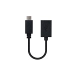 Nanocable USB 2.0, 0.15m cavo USB 0,15 m USB C USB...