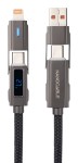Nanocable 10.01.2501 cavo USB USB 2.0 1 m USB A/US...