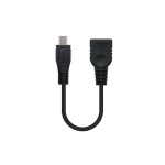 Nanocable 10.01.3500 cavo USB 0,15 m USB 2.0 Micro...