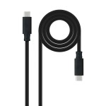 Nanocable 10.01.4102 cavo USB 2 m USB 3.2 Gen 2 (3...