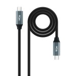 Nanocable 10.01.4301 cavo USB 1 m USB4 Gen 2x2 USB...