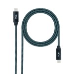 Aggiungi al carrello Nanocable 10.01.4302-COMB cavo USB USB4 Gen 2x2 2 ... Nanocable 10.01.4302-COMB cavo USB USB4 Gen 2x2 2 ...