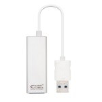 Nanocable USB 3.0/RJ-45, 0.15m scheda di interfacc...