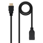Nanocable 10.15.1011 cavo HDMI 1 m HDMI tipo A (St...