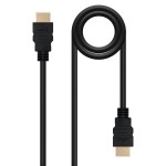 Nanocable 10.15.1701 cavo HDMI 10 m HDMI tipo A (S...