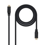 Nanocable 10.15.1820 cavo HDMI 20 m HDMI tipo A (S...