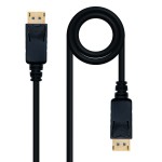 Nanocable 10.15.2310 cavo DisplayPort 10 m Nero