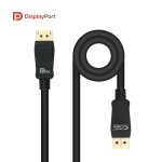 Nanocable 10.15.2501-L150 cavo DisplayPort 1,5 m N...