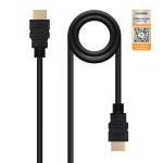 Nanocable HDMI V2.0, 1.5m cavo HDMI 1,5 m HDMI tip...