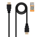 Nanocable HDMI V2.0, 3m cavo HDMI HDMI tipo A (Sta...
