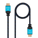 Nanocable 10.15.3701 cavo HDMI 1 m HDMI tipo A (St...