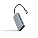 Nanocable 10.16.1005 hub di interfaccia USB 3.2 Ge...