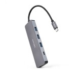 Compra Nanocable 10.16.4409 hub di interfaccia USB 3.2 Ge... Nanocable 10.16.4409 hub di interfaccia USB 3.2 Ge...