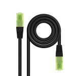 Nanocable 10.20.1410-BK cavo di rete Nero 10 m Cat...