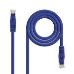 Nanocable 10.20.1803-BL cavo di rete Blu 3 m Cat6a...