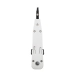 Inseritore per nanocavi tipo KRONE per il montaggio