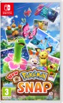 Nintendo New Pokemon Snap Standard Cinese semplifi...