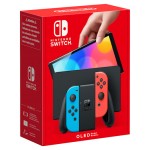 Nintendo Switch + (Oled Model) Nero Oled