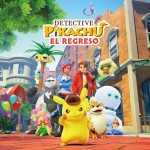 Nintendo Detective Pikachu Returns Standard Ninten...
