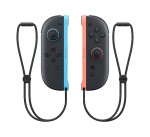 Nintendo Joy-Con 2 Nero, Blu, Rosso Bluetooth Joys...