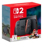 Nintendo Switch 2 Nero Italia Console Mario Kart W...