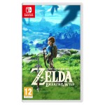Nintendo The Legend of Zelda: Breath of the Wild S...