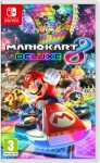 Nintendo Mario Kart 8 Deluxe Tedesca, DUT, Inglese...
