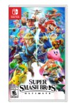Nintendo Super Smash Bros. Ultimate, Switch Ninten...