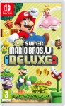 Nintendo New Super Mario Bros. U Deluxe, Switch In...