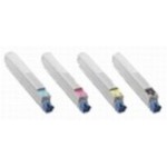 ORIGINALE OKI toner giallo 42918913 C9600 15000 pa...