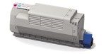 ORIGINALE OKI toner magenta 45396302 MC760 6000 pa...