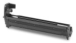 ORIGINALE OKI Tamburo nero 46857508 C824 30000 pag...