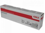 ORIGINALE OKI toner nero 47095704 C824/C834/C844 5...